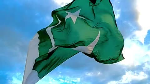 Pakistani flag