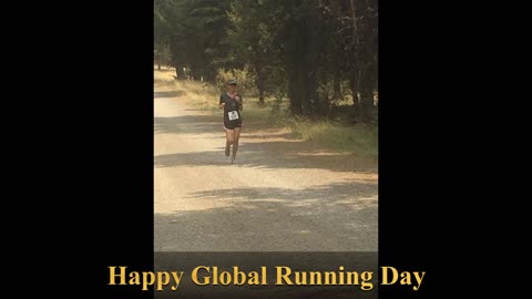 Happy Global Running Day