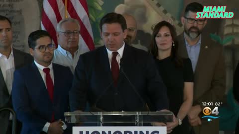 Gov. DeSantis signs legislation establishing ‘Victims of Communism Day’ in Florida