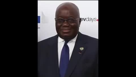 President of Ghana Nana Akufo Addo