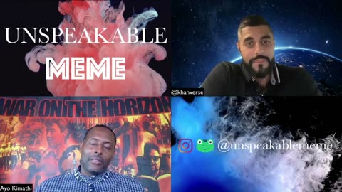 Unspeakable Meme | Ep 20 | Ayo Kimathi