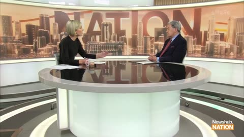 Winston Peters Fiery interview on racism allegations, Luxon's comments, and media Newshub Nation