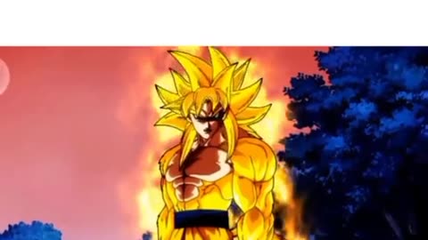 GOKU Most Dangerous look