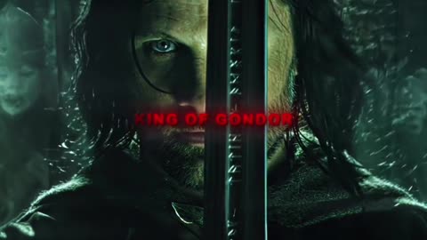 King of Gondor👿🔥 Hollywood Movie Edit - King of Gondor Edit Status