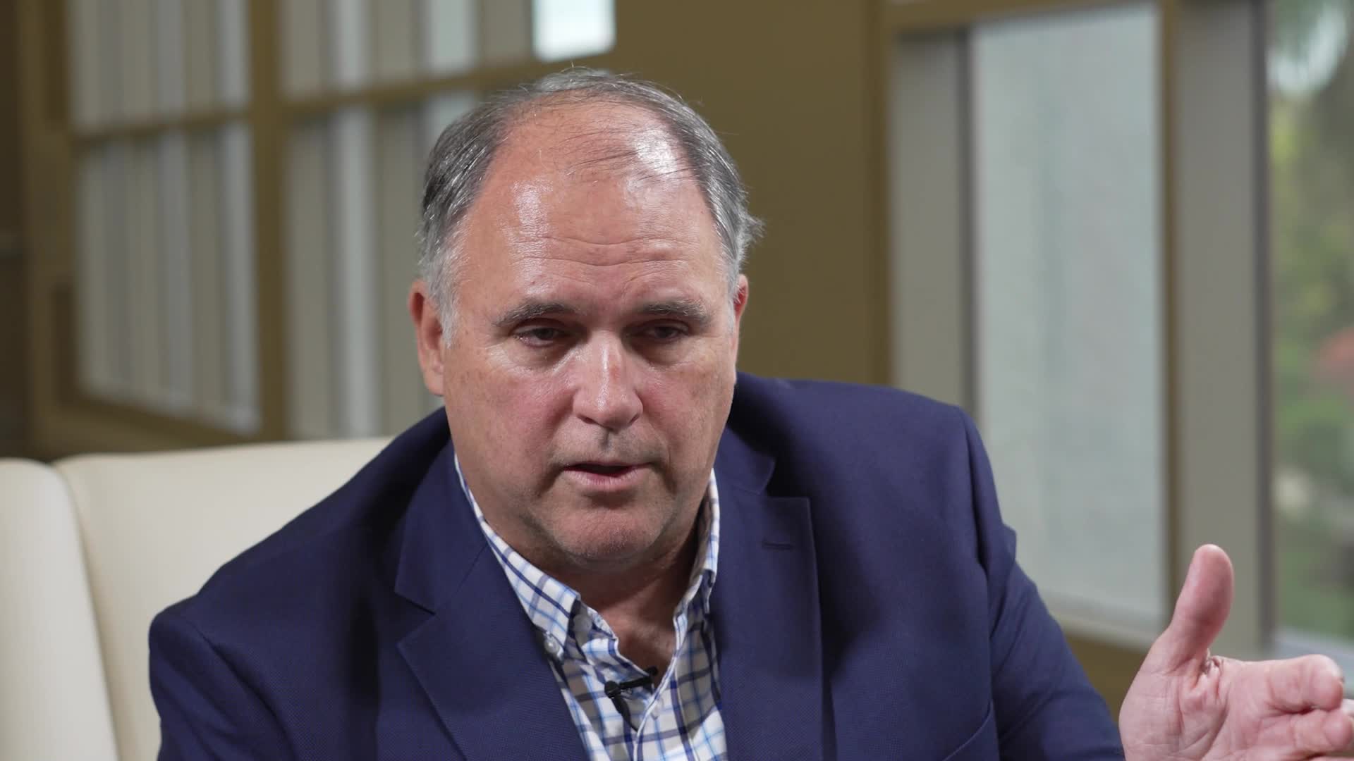 William Mcraney Interview