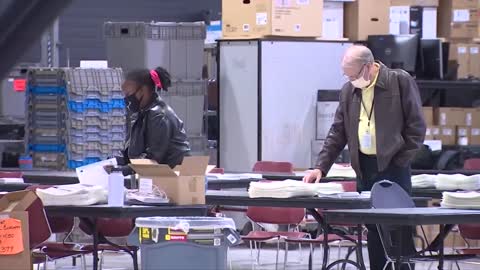 Texas Supreme Court says Harris County can include ballots casted late during midterms