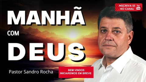 MANHÃ COM DEUS 08/06/2023