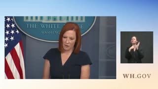 Try Not to Laugh at Psaki's Claim About Hunter Biden's Six-Figure Art Sales