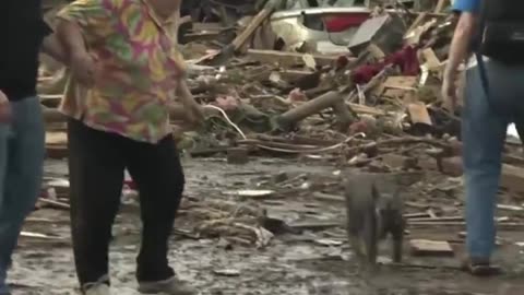 Tornado Survivor Asked God and He Answered