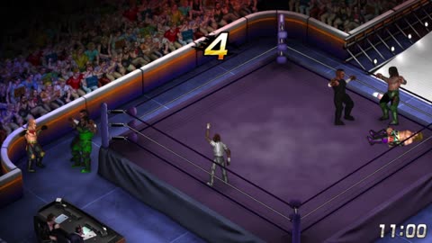 Fire Pro Wrestling World