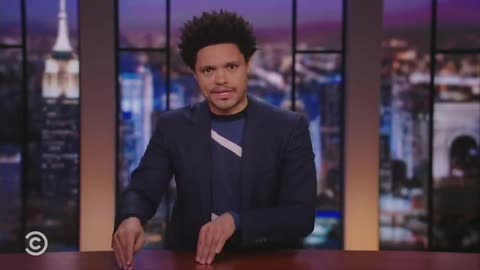 Things Are Getting Weird When Trevor Noah Criticizes COVID Hypocrisy