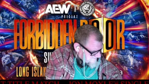 AEW/NJPW Forbidden Door WatchAlong - June 30, 2024