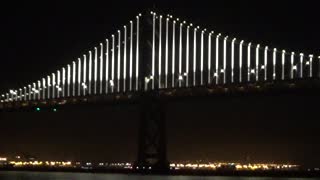 San Francisco Bay Lights #3 - May 28, 2016