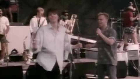 UB40 Featuring Chrissie Hynde - I Got You Babe