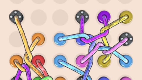 Twisted Tangle level 25!