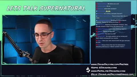 I see SPIRITS at my work! - SUPERNATURAL TALKSHOW