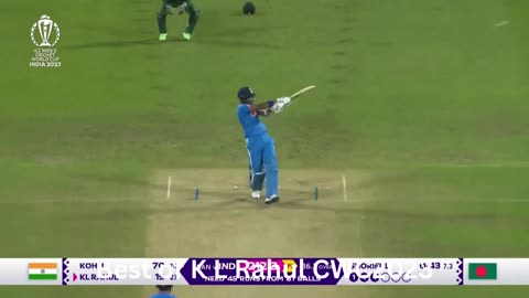 Best of K L Rahul CWC23