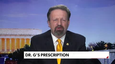 Don't be afraid. Get the facts about COVID. Sebastian Gorka on Newsmax