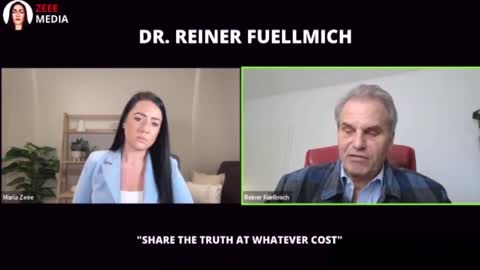 Reiner Fullmich sums up Dr Michael Yeadon's warning to the world