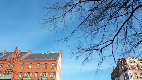 Himmel in Berlin am 19.03.2024 um 12:20 Uhr