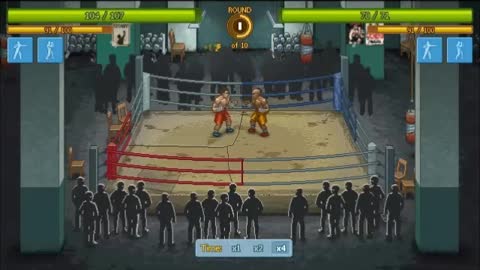 Punch Club Lets Play Episode 1