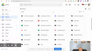 IC U1 C2 Creating a Workspace in Google Drive