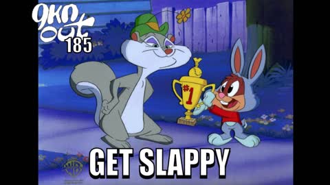 GET SLAPPY! Geekin Out 185