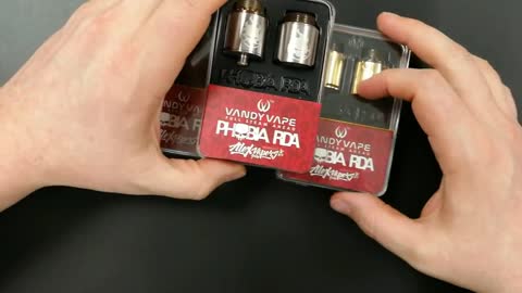 Vandy Vape Phobia RDA