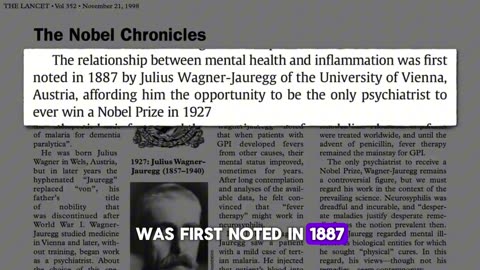 FLASHBACK FRIDAY: Anti-Inflammatory Diet for Depression