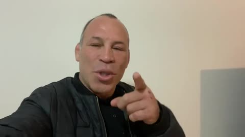 Invitation from Wanderlei Silva