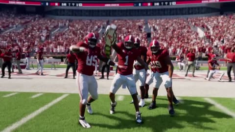 College Football 25 | Official Reveal Trailer