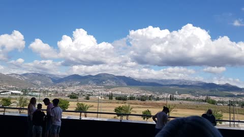 Great view of Granada, Spain!