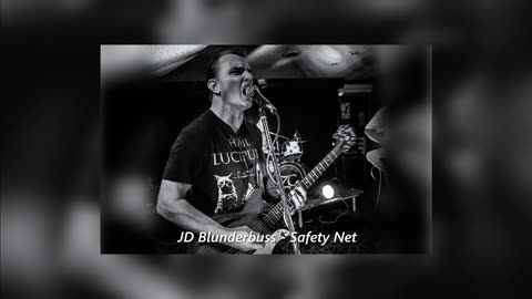 JD Blunderbuss - Safety Net