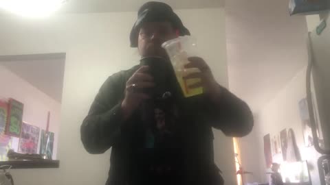 KingCobraJFS Apr 10, 2024 "drink combo" *FACEBOOK VIDEO*