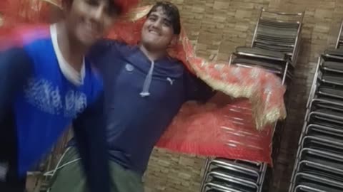 pahdi dance funny video