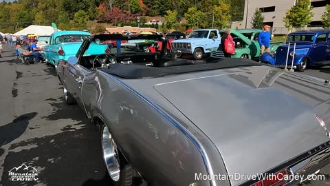 1968 Oldsmobile 442 Convertible