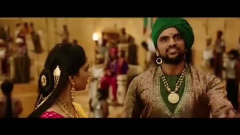 देवसेना को हाथ लगाया तो समझो बाहुबली की तलवार को हाथ लगा दिया | Bahubali Action Movie Best Scene