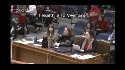 Powerful nurse testimony about vaccine adverse reactions