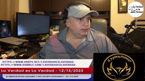 La Verdad es La Verdad - 12/15/2023