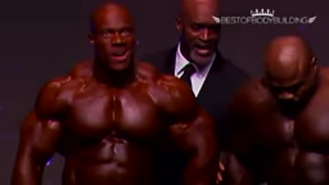 When Bodybuilders Get Angry - Contest Madness