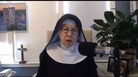 SHE KNOWS! Nun gives a grave warning regarding the depopulation agenda