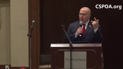 Texas Judge Stands For The Constitution & Reveals Founding Fathers Inspiration