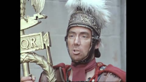 Dave Allen - Romans