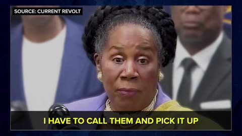 WATCH: Democrat Rep. Sheila Jackson Lee Caught on HOT MIC BERATING Employees