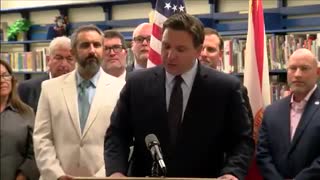 Ron DeSantis Mandates Schools Teach About the Evils of Communism