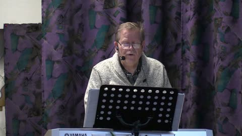 Live Worship and Yielding To His Spirit - February 3 -2022 - With K H Saari