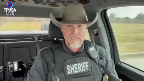 A Sheriff in Arizona has a strong message for those in law enforcement [mirrored]