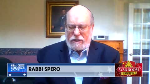 Rabbi Spero Gives Prayer Over The Country In This Critical Time