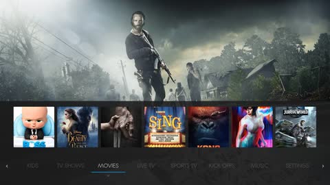 Download KODI App on Firestick