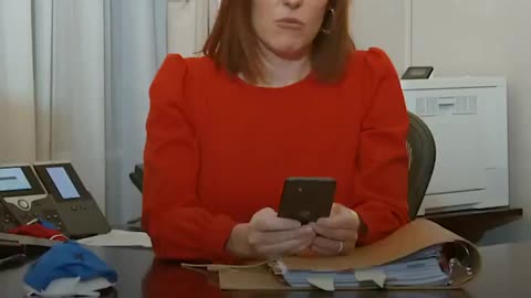 Psaki sucks.